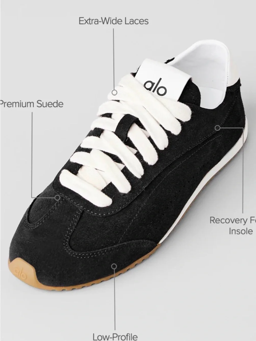 Brand New ALO Sunset Sneaker